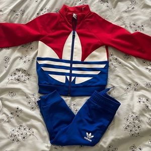 12-18 month track suit